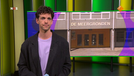 Het NOS Jeugdjournaal